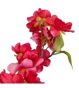 Tree blossom artificial 51x46x115cm - Pink