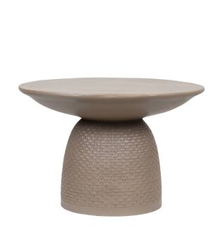 Side table magnesium 58x58x38cm