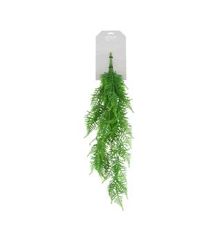 Plant hanging artificial 80x15x5cm - Green