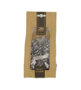 Pinecone with 3 coco star nature 90gr