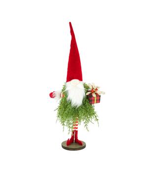 Gnome foam 21x14x50cm - Red