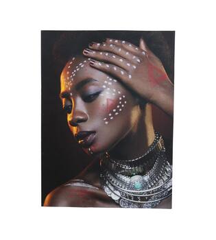 Wall art mdf 78x3x58cm