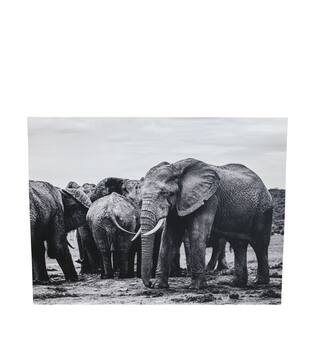 Wall art mdf 78x3x58cm
