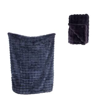 Plaid polyester 170x130x2cm