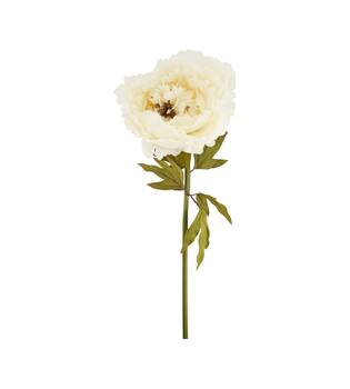 Flower peony artificial 28x28x100cm KD