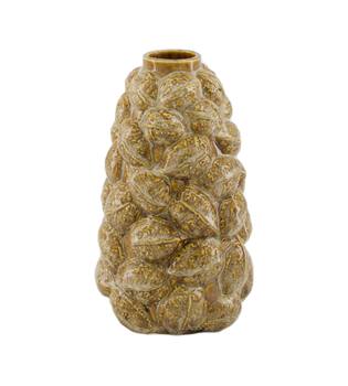 Vase porcelain 15.5x15.5x25.3cm