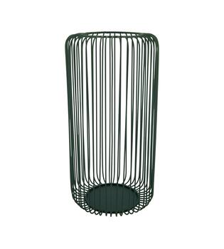 Lantern metal 19x19x35.5cm