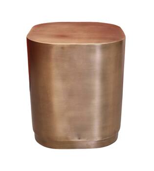 Table metal 38x38x44cm