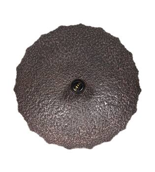 Wall light aluminium 33.5x33.5x10cm