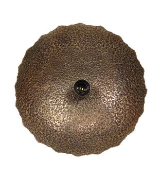 Wall light aluminium 33.5x33.5x10cm