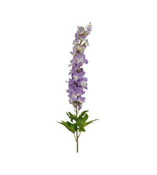 Flower delphinium artificial 88x10x8cm