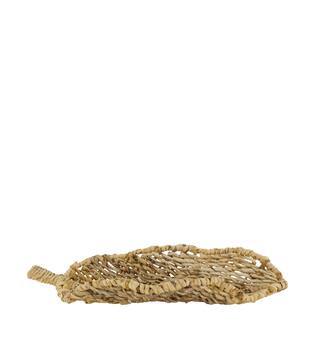 Leaf banana bark 39x20x6cm