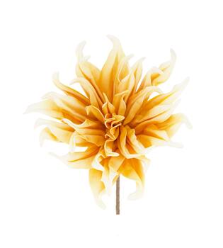 Flower dahlia foam 72x24x13cm