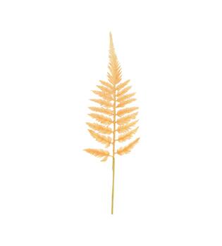 Leaf fern artificial 77x17x2cm