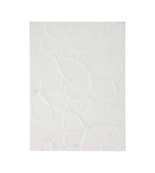 Wall art metal 28x3x38cm