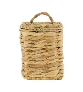 Door stopper seagrass 15x15x18cm