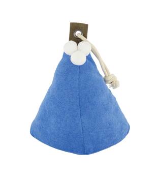 Door stopper triangle fabric 13x13x18cm