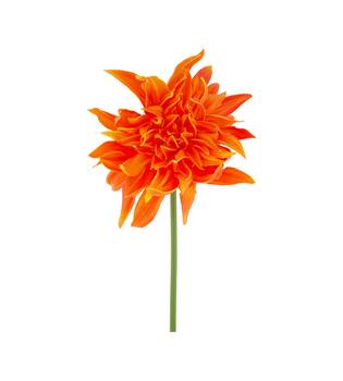 Flower dahlia artificial 54x21x21cm