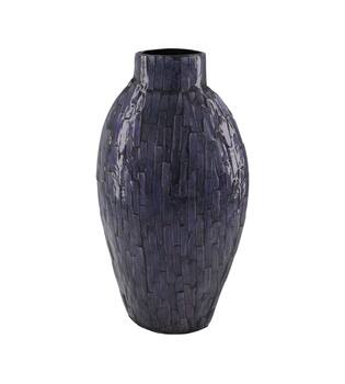 Vase capiz 16x10x31cm
