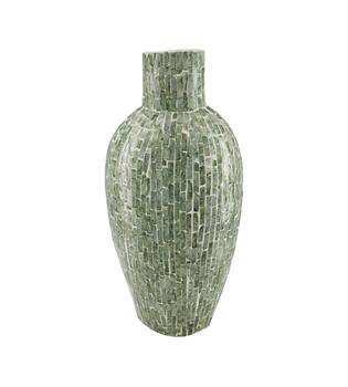 Vase capiz 22x15x47cm
