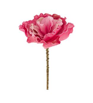 Flower foam 77x25x25cm - Pink