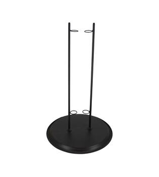 Pinholder for xxl flower metal 35x35x60cm
