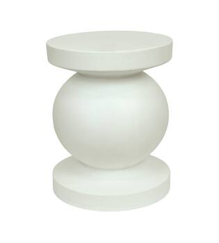 Side table magnesium 38x38x48cm