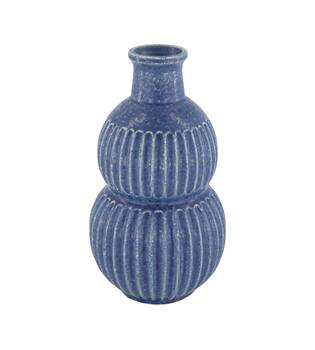 Bottle ceramic 13.8x13.8x25cm