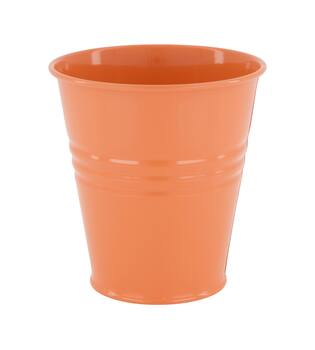 Bucket metal 12x12x12cm