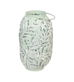 Lantern metal 29x29x53.5cm