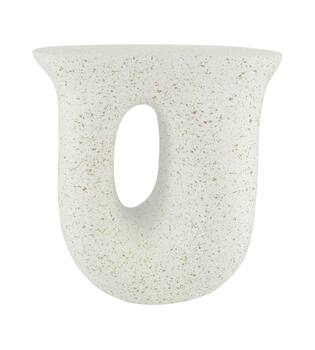 Side table magnesium 42x28x44cm - White