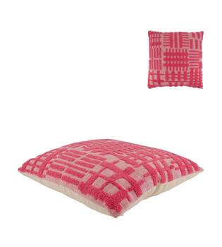 Cushion cotton 45x45x9cm