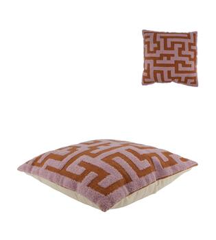 Cushion cotton 45x45x9cm