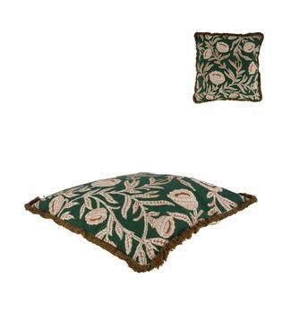 Cushion cotton 45x45x9cm