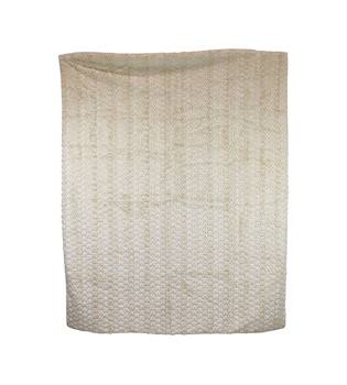Plaid honeycomb polyester 170x130x2cm