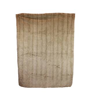 Plaid honeycomb polyester 170x130x2cm