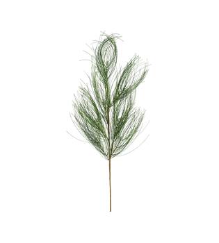 Branch pine needle artificial 117x30x5cm - Green