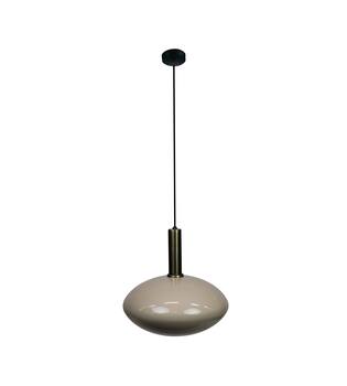 Ceiling light round metal 36x36x36cm