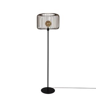 Floor lamp round metal 45x45x159cm