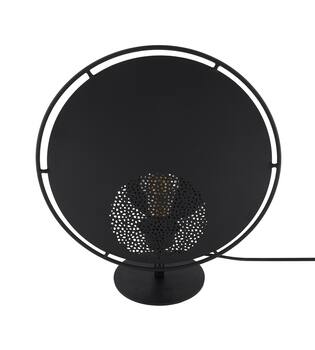Table lamp metal 33x15x38.5cm