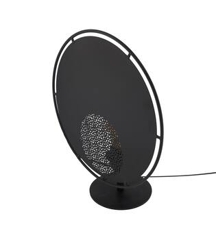 Table lamp metal 33x15x38.5cm