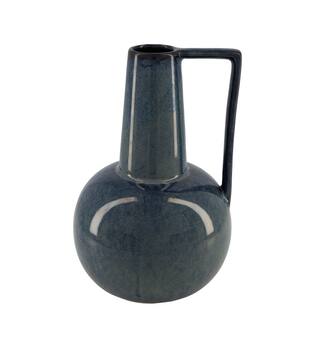 Vase ceramic 16.5x16.5x25.5cm