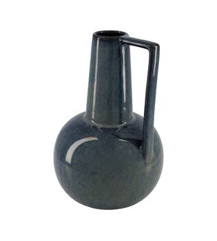 Vase ceramic 16.5x16.5x25.5cm
