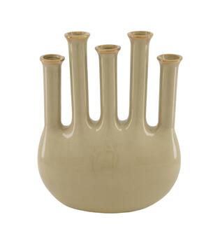 Vase ceramic 28x12x35cm