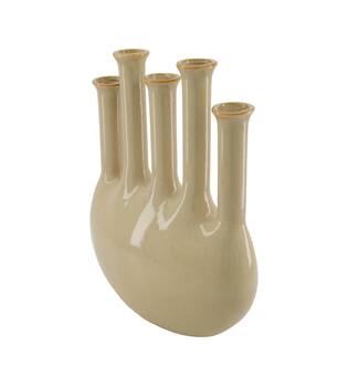 Vase ceramic 28x12x35cm