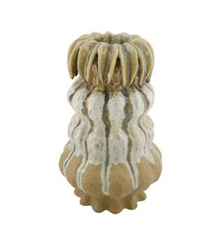 Vase ceramic 20x20x31cm - Multi