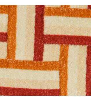 Cushion square cotton 45x45x8cm