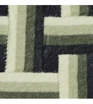 Cushion square with pattern cotton 45x45x8cm