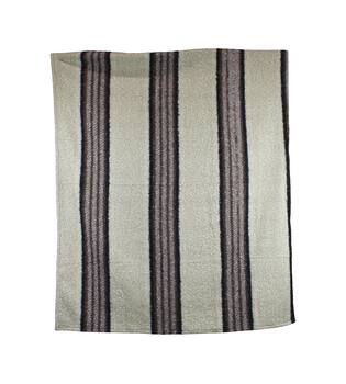 Plaid rectangular teddy polyester 125x150x0.5cm