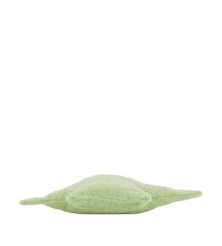 Cushion tree polyester 45x40x8cm - Green